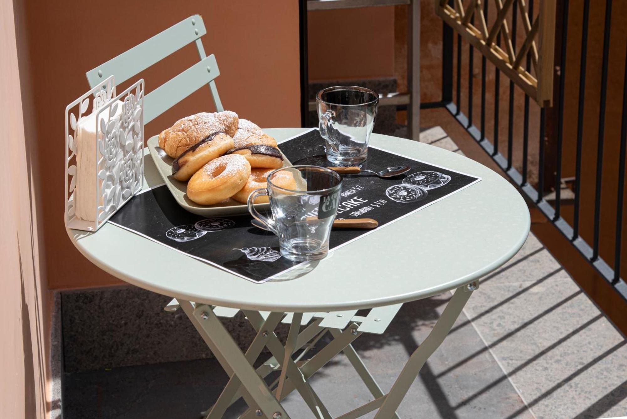 Vatican Boutique Apartment With St Peters Dome View Roma Exterior foto