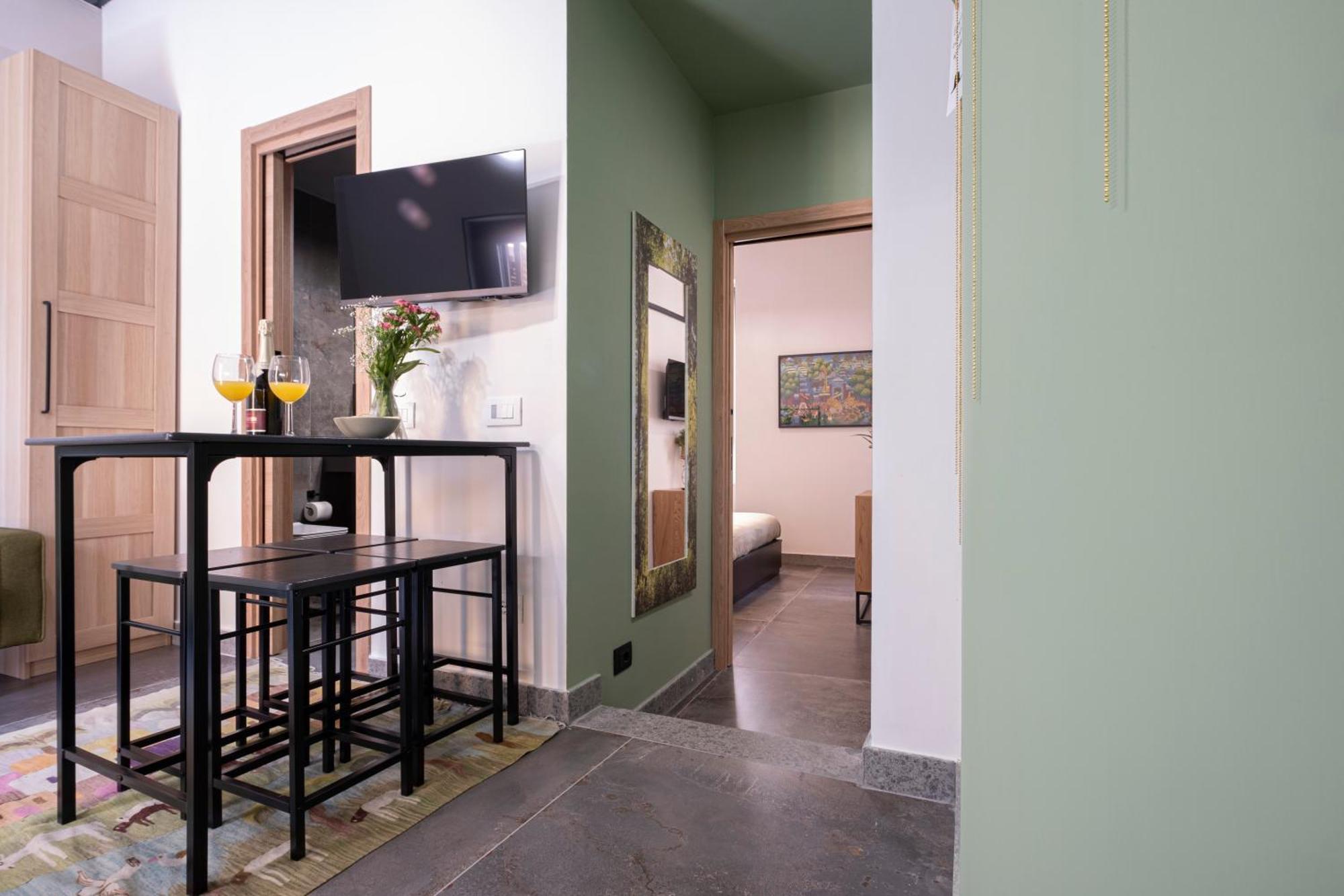 Vatican Boutique Apartment With St Peters Dome View Roma Exterior foto